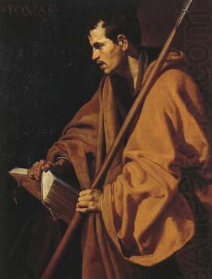 Saint Thomas (df02), Diego Velazquez